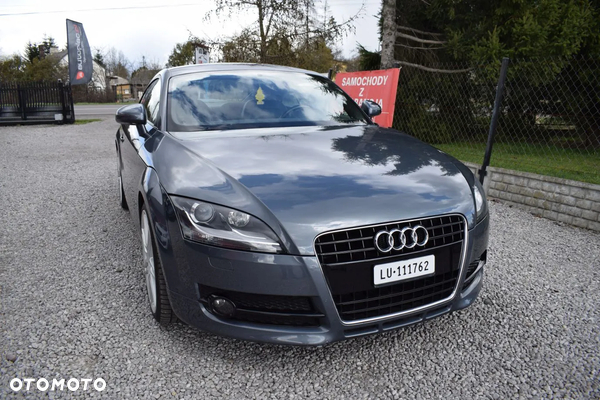 Audi TT Coupé Coupe 2.0 TFSI S tronic