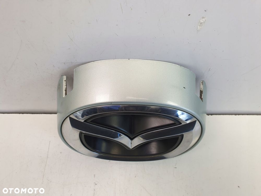 Mazda 5 I 05-10r EMBLEMAT znaczek PRZEDNI PRZÓD - 3