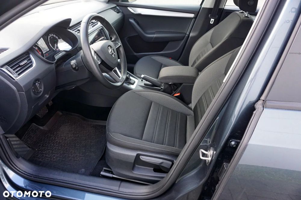 Skoda Octavia 1.5 TSI ACT Ambition DSG - 8