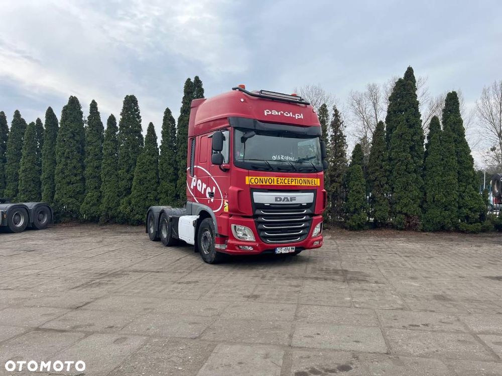 DAF XF 510 FFT - 8