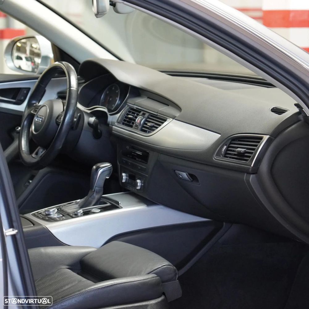 Audi A6 Avant 2.0 TDi Sport S tronic - 20