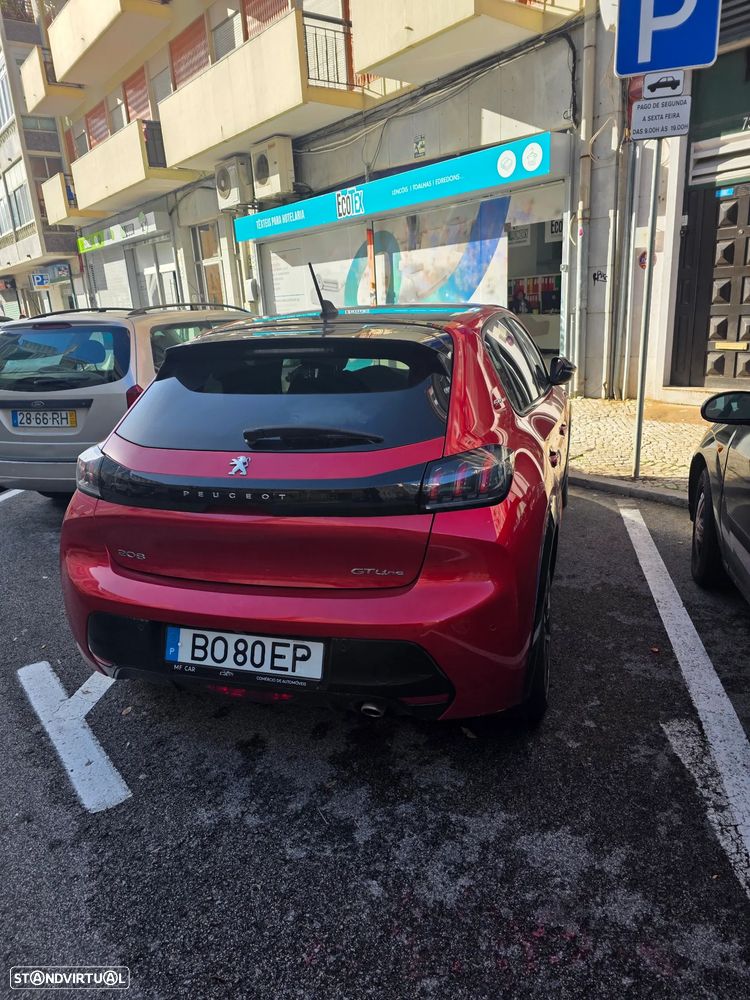 Peugeot 208 PureTech 100 GT - 2
