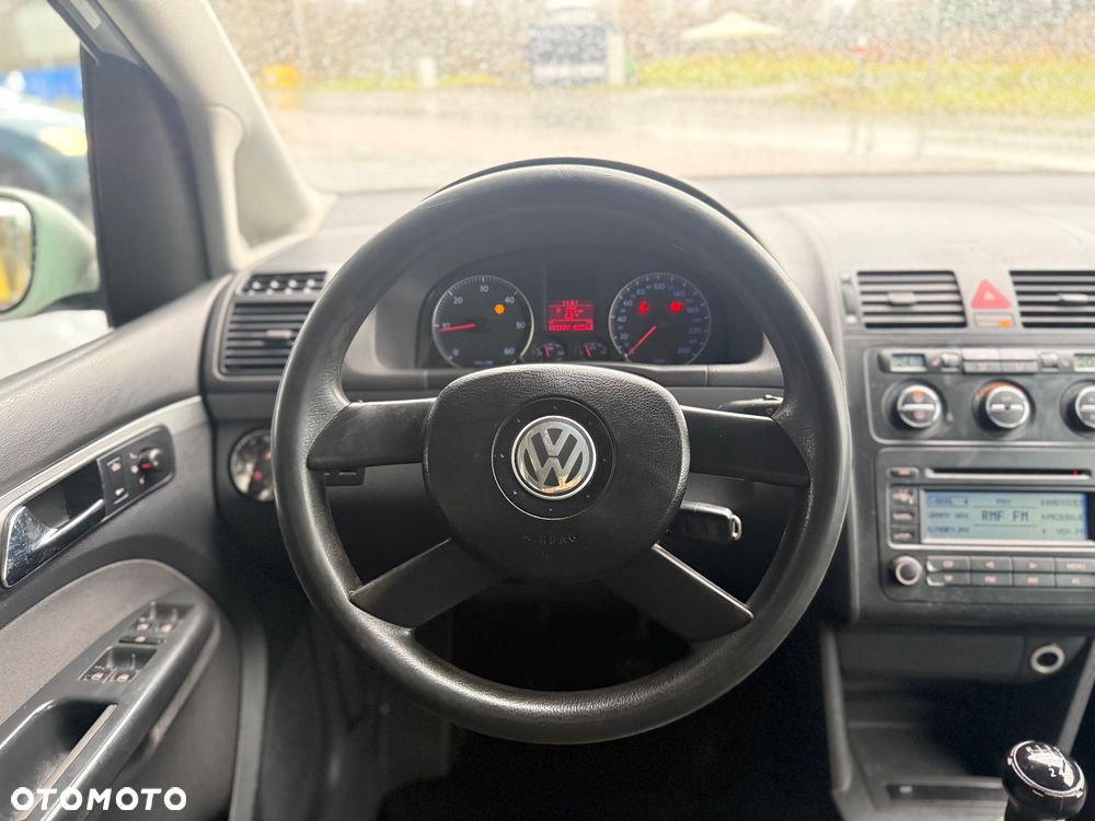 Volkswagen Touran 2.0 TDI Trendline - 27