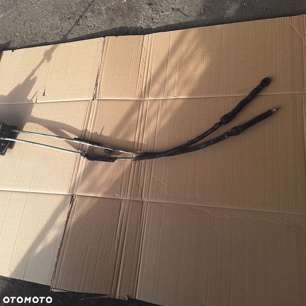 LEWAREK WYBIERAK LINKI ZMIANY BIEGOW NEW BEETLE 2.0 - 4
