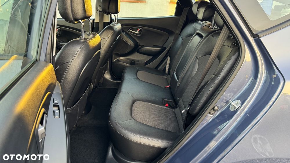 Hyundai ix35 1.6 GDI Style 2WD - 34