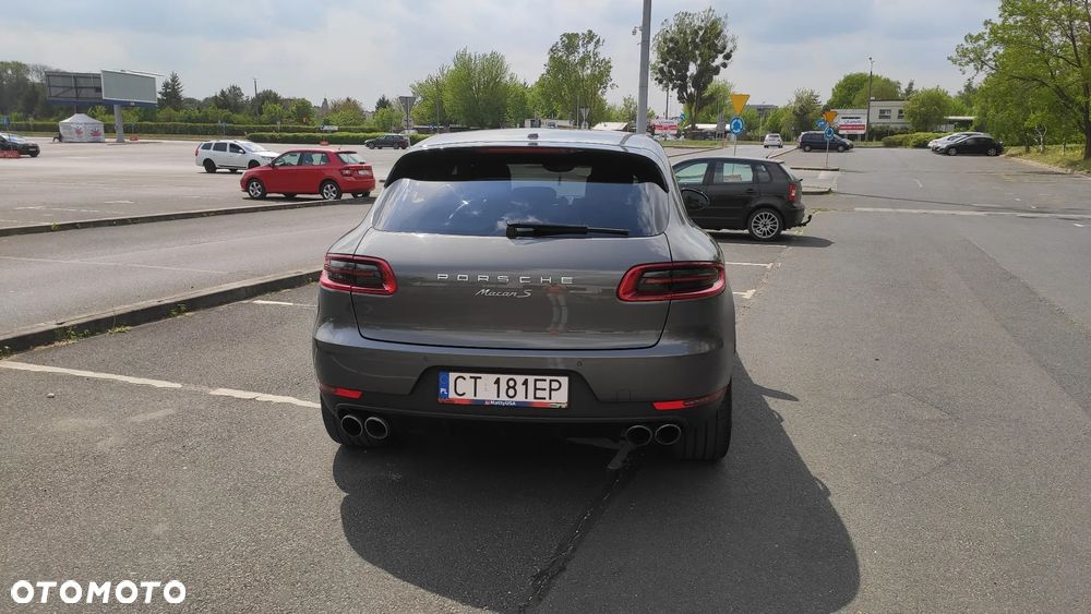 Porsche Macan S PDK - 11