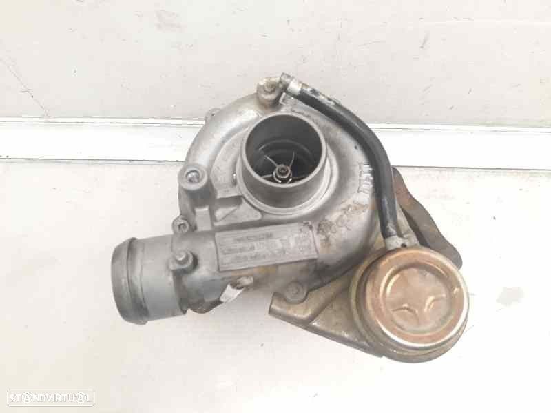 TURBOCOMPRESSOR CITROEN BERLINGO / BERLINGO FIRST LIMUSINA 2005 - 1