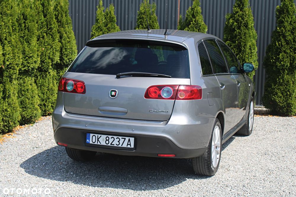 Fiat Croma 2.4 Multijet 20V DPF Automatik Emotion - 13
