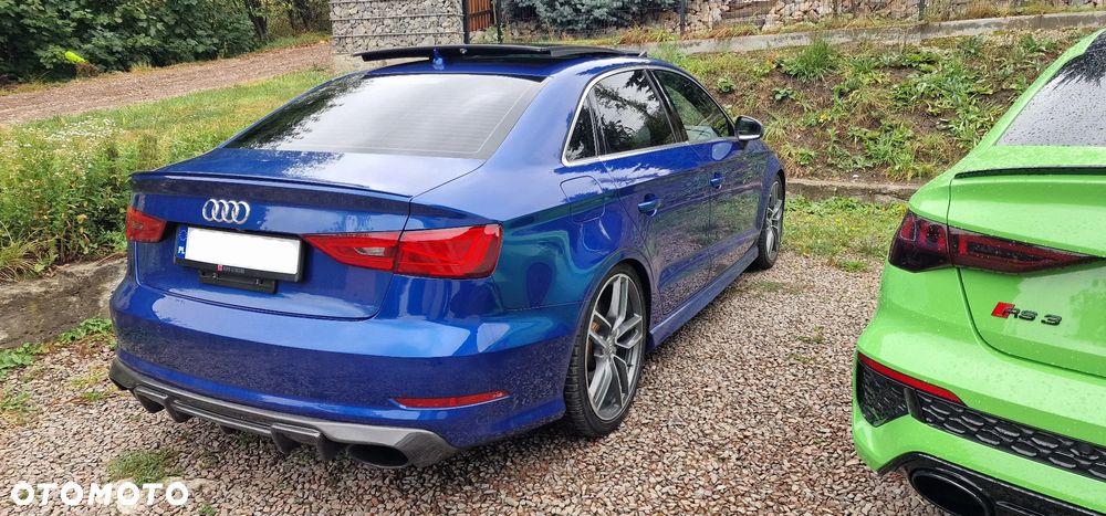 Audi S3 - 7