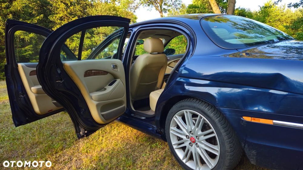 Jaguar S-Type 3.0 V6 Executive - 6