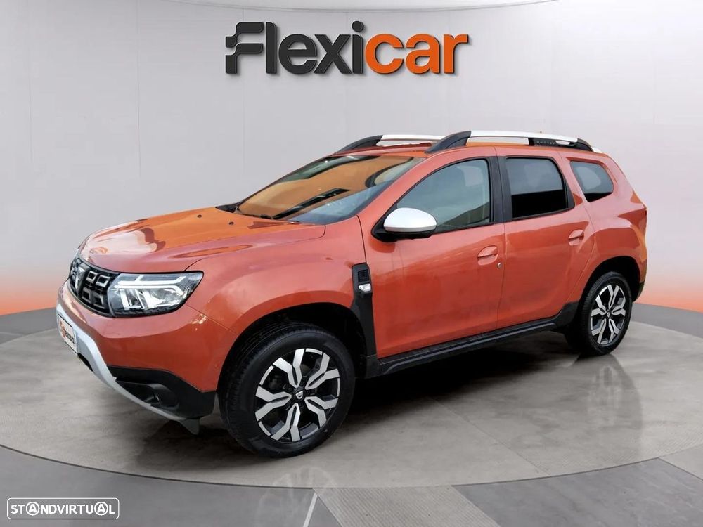 Dacia Duster 1.0 TCe ECO-G Prestige Bi-Fuel - 3