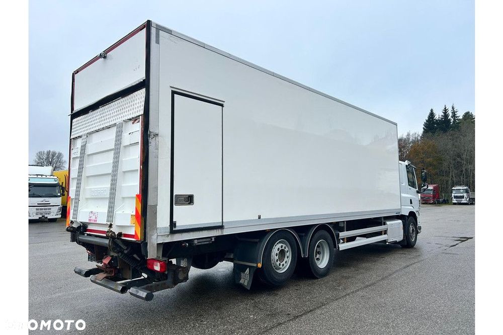 DAF CF440 6X2*4 EURO6 + CARRIER SUPRA 1250MT - 5