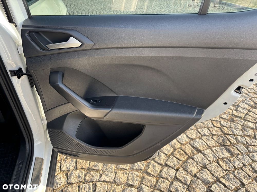 Volkswagen T-Cross 1.0 TSI United - 17