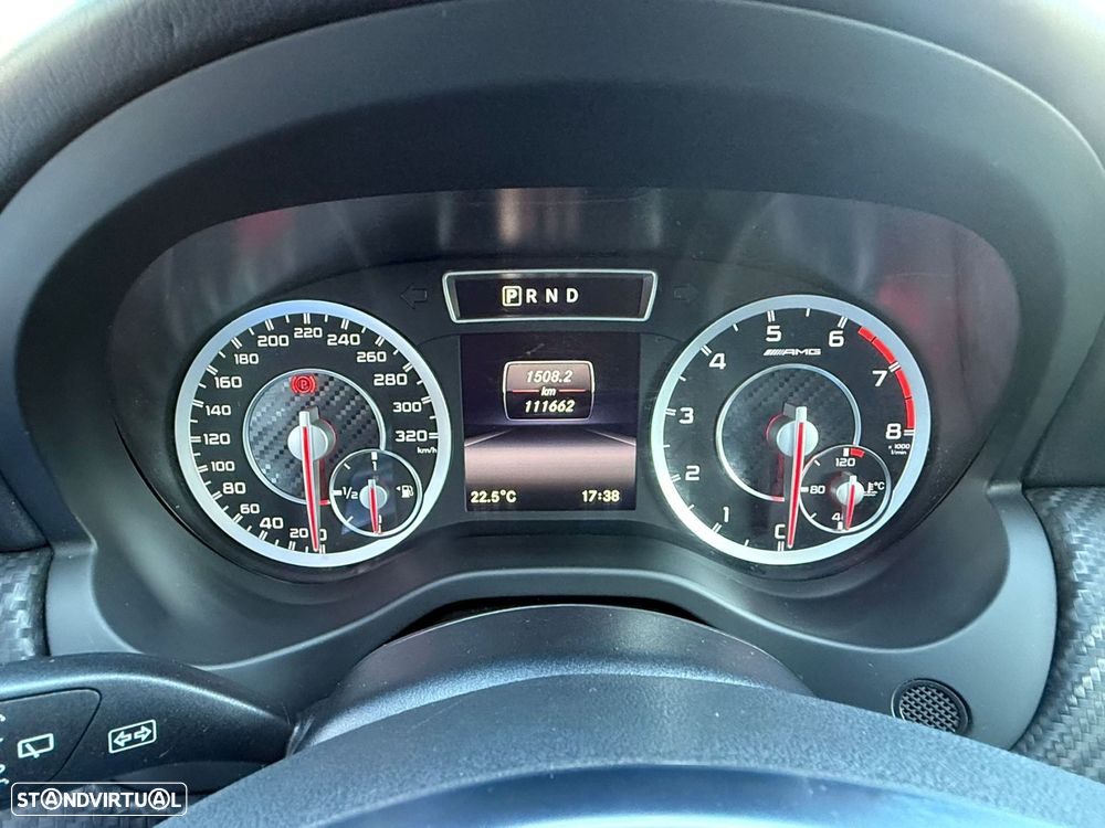 Mercedes-Benz A 45 AMG 4-Matic - 33