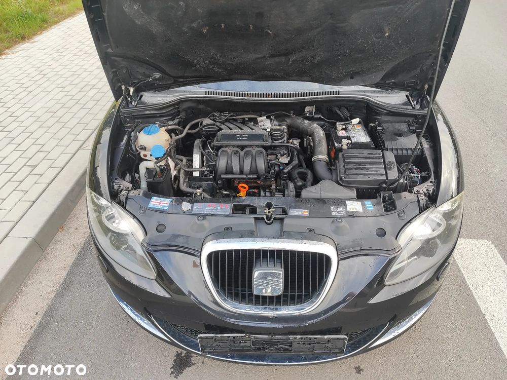 Seat Leon 1.6 Sport Limited - 35