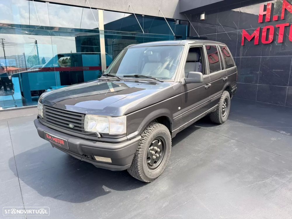 Land Rover Range Rover 2.5 DT - 6