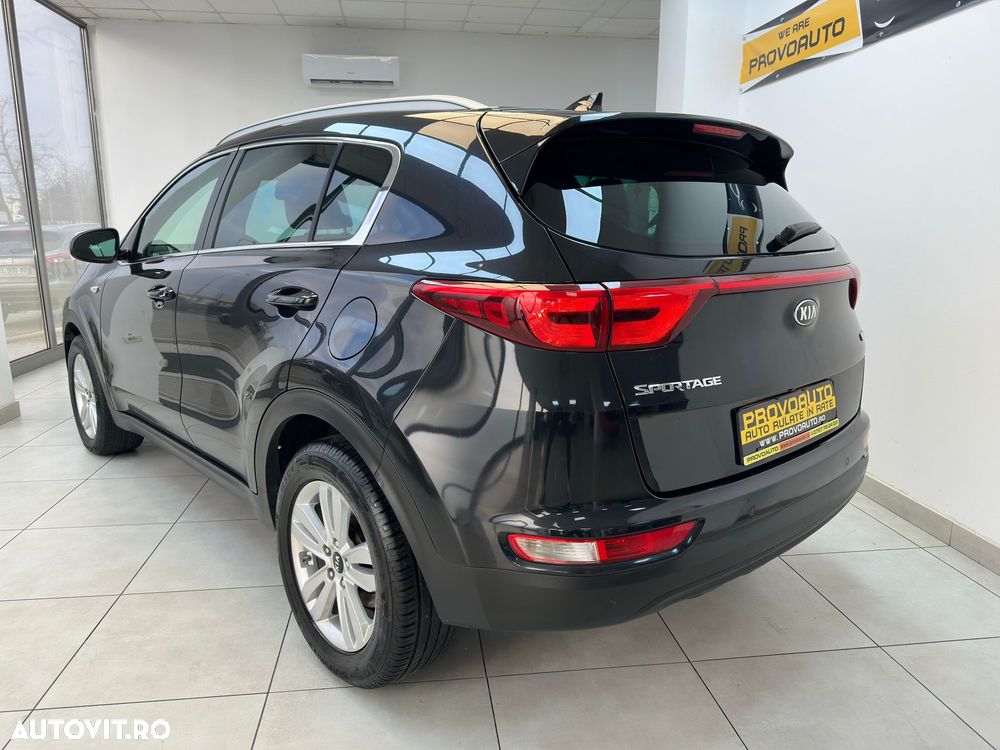 Kia Sportage 1.7 CRDI 2WD Aut. Vision - 3