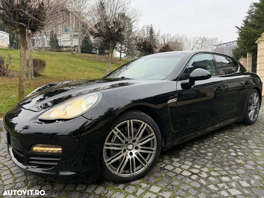 Porsche Panamera - 3