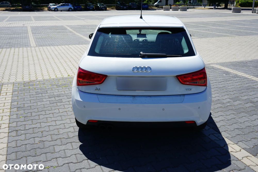 Audi A1 Sportback 2.0 TDI Ambition - 6