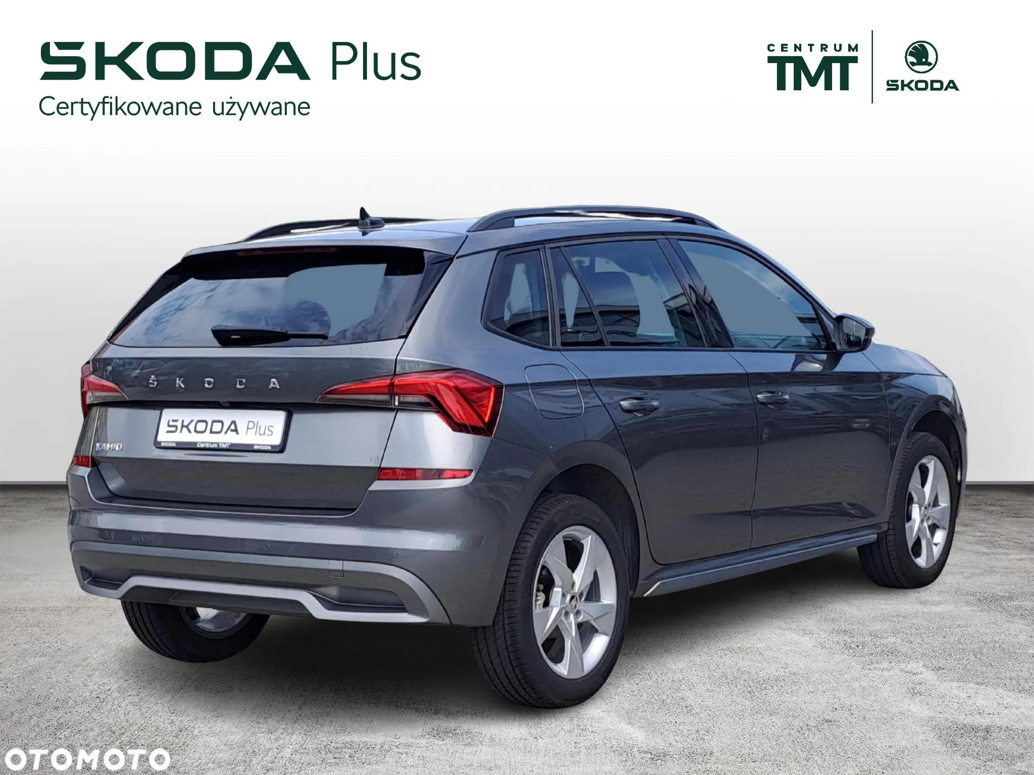 Skoda Kamiq 1.0 TSI Style - 5