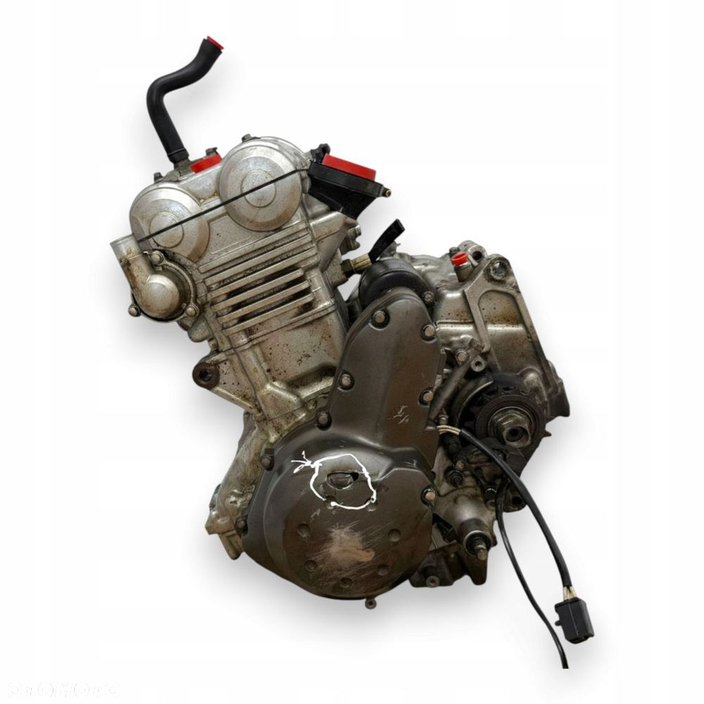 SILNIK ER650AE Kawasaki ER-6N ER-6F 650 ER650 Versys kompletny - 5