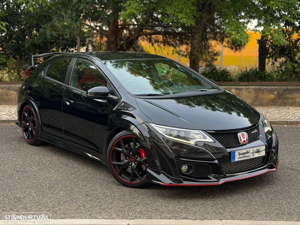 Honda Civic 2.0 VTEC Turbo Type R GT - 1