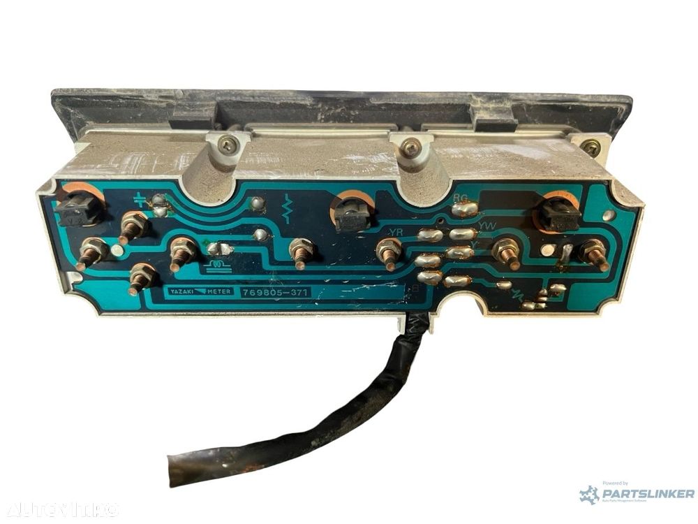 Ceas de bord ISUZU TROOPER II UB 1991 - 2000 769805-371 - 2