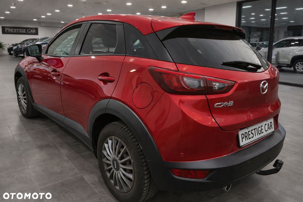 Mazda CX-3 2.0 Skypassion - 3