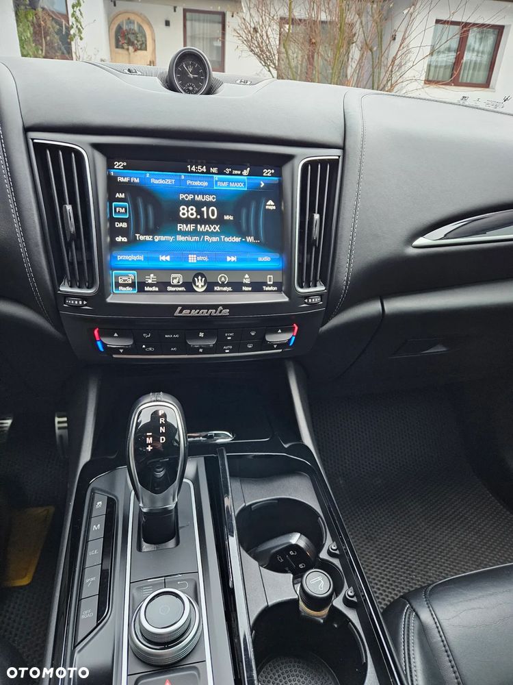 Maserati Levante Diesel - 18