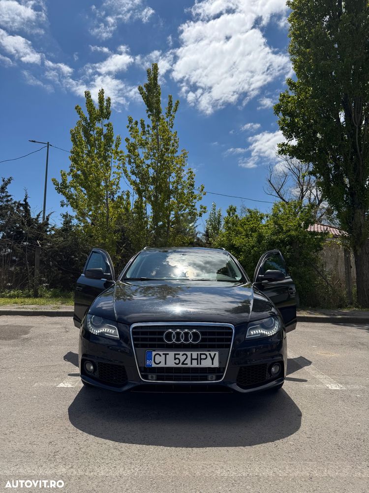 Audi A4 Avant 2.0 TDI Multitronic - 9