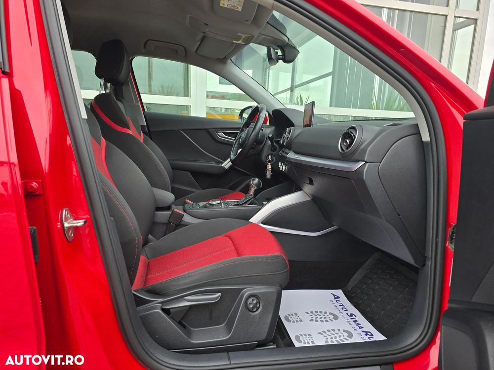 Audi Q2 1.4 TFSI Cylinder on demand S tronic - 11