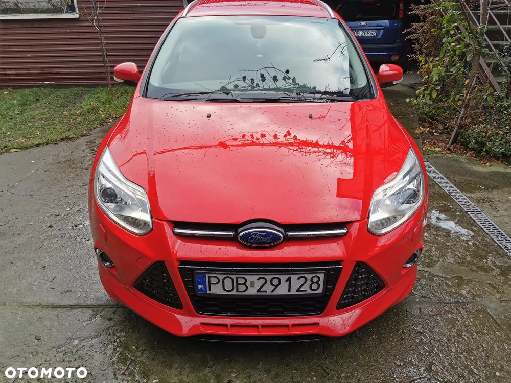 Ford Focus SW 1.0 EcoBoost S&S Titanium - 11