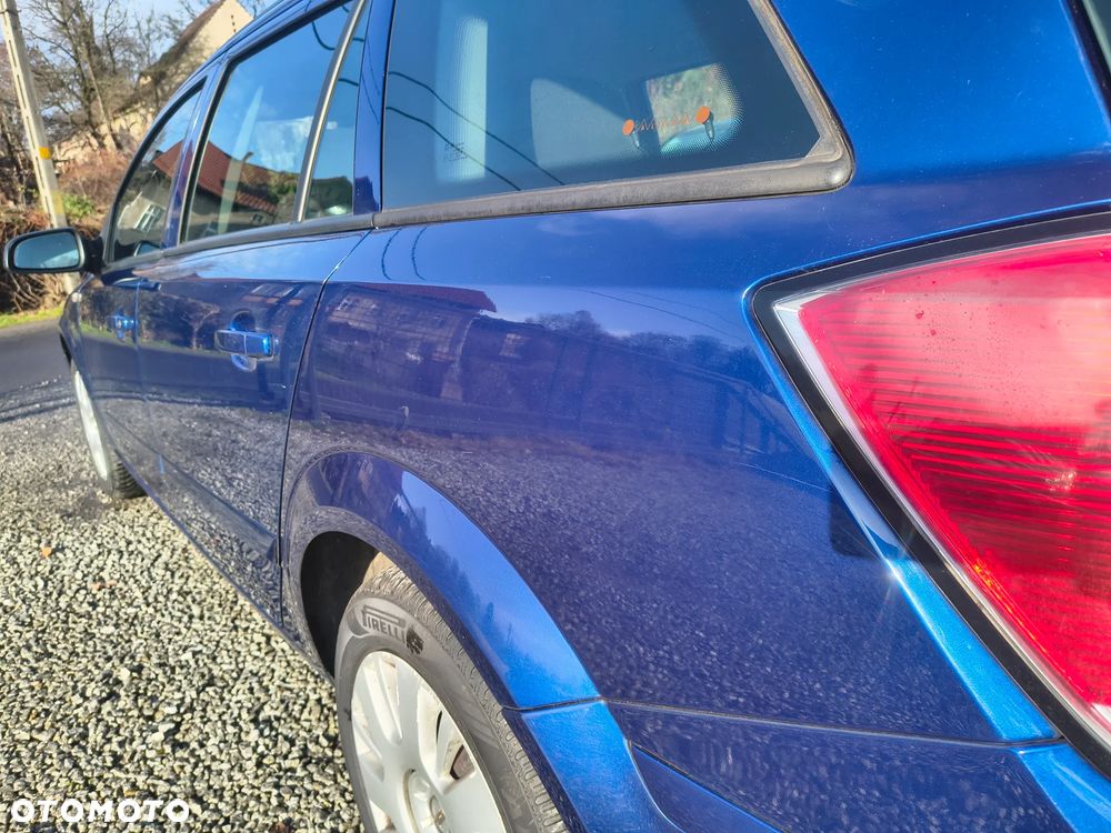 Opel Astra 1.6 Selection - 9