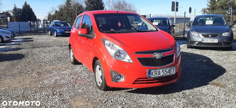 Chevrolet Spark - 15