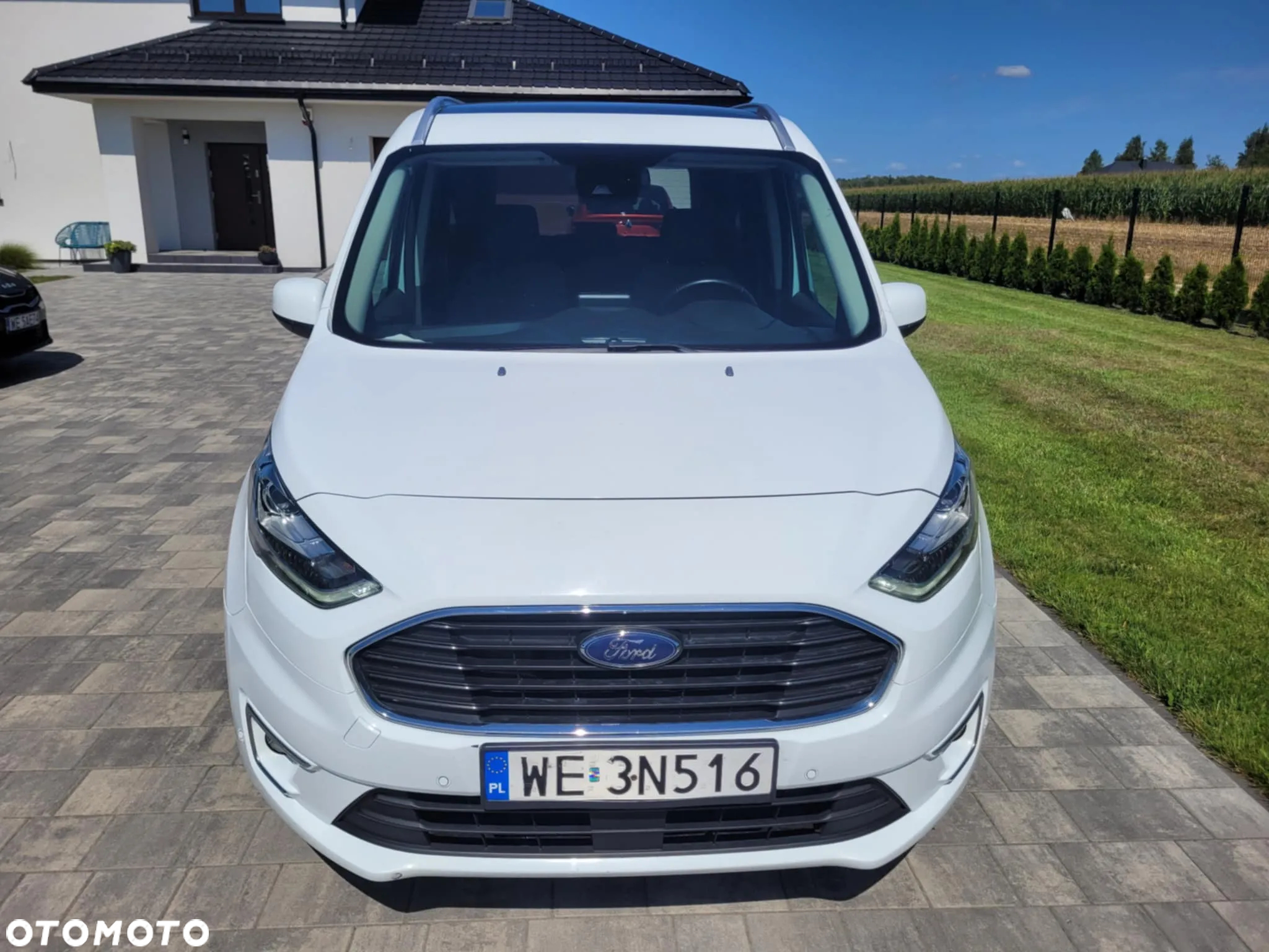 Ford Tourneo Connect Gr 1.5 EcoBlue Titanium - 8