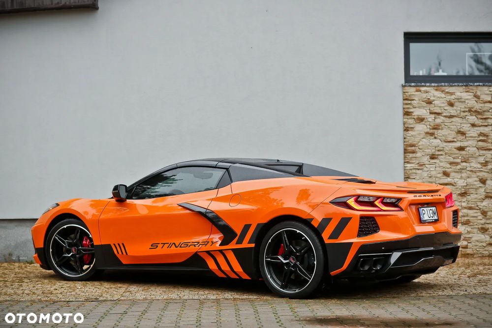 Chevrolet Corvette - 7