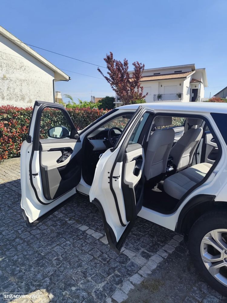 Land Rover Range Rover Evoque 1.5 P300e AWD R-Dynamic S Auto - 9