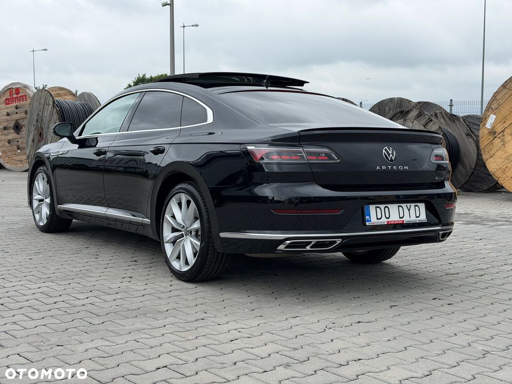 Volkswagen Arteon 2.0 TDI SCR 4Motion DSG R-Line - 5