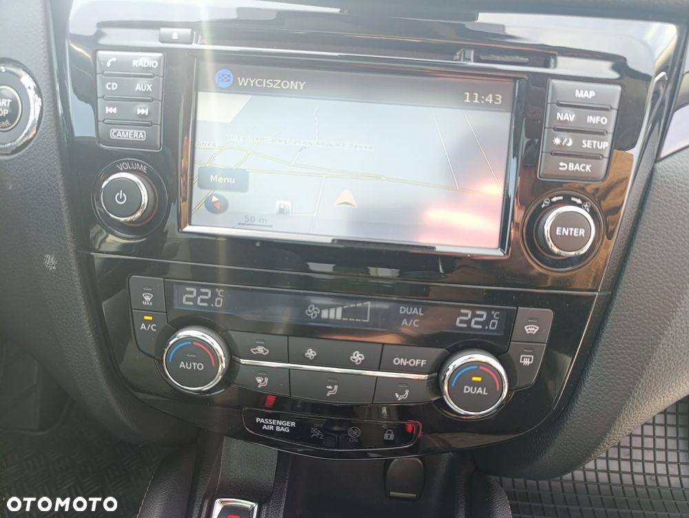 Nissan Qashqai 1.6 DCi Tekna - 15