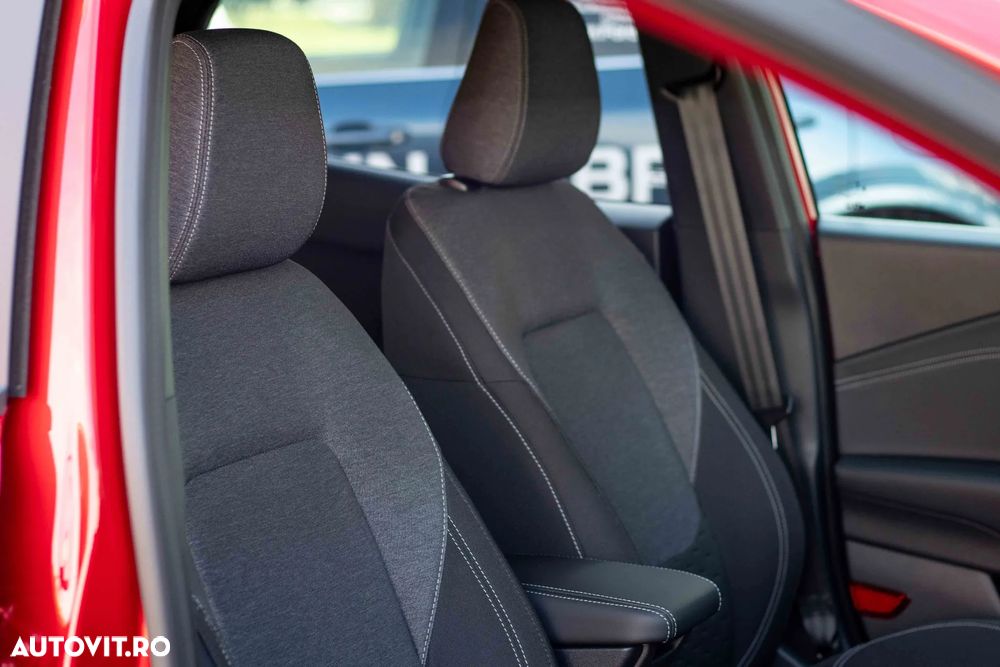 Ford Puma 1.0 EcoBoost MHEV Titanium - 19