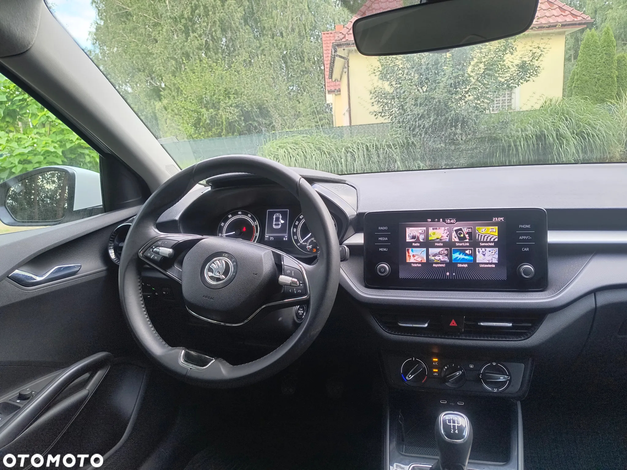 Skoda Fabia 1.0 TSI Ambition - 11
