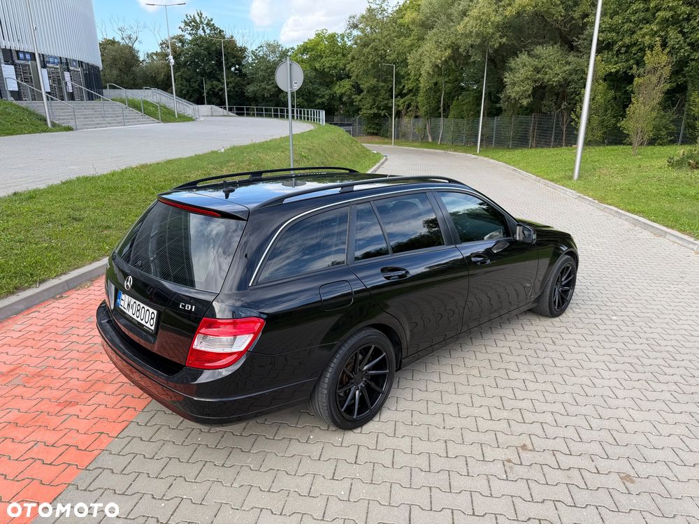 Mercedes-Benz Klasa C - 8
