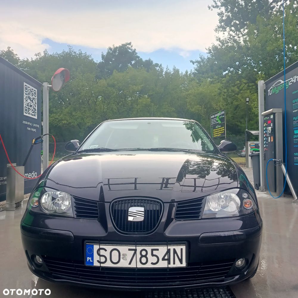 Seat Ibiza 1.2 12V Stella - 1