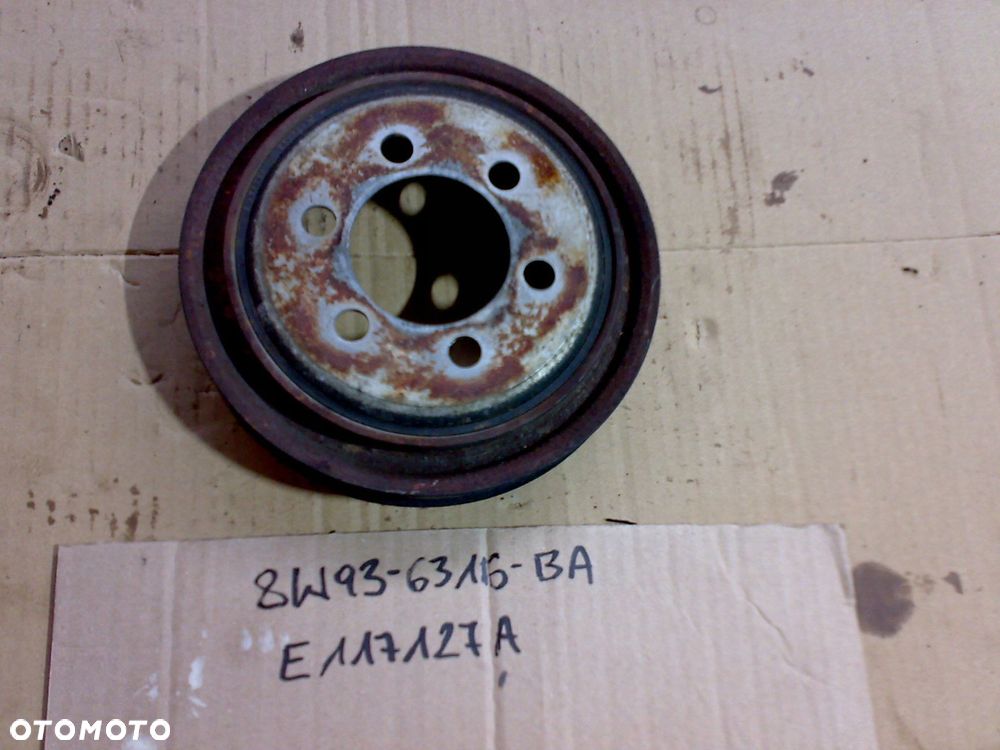 jaguar xj x351 xf x250 range rover 5.0 509pn koło pasowe idealne - 2