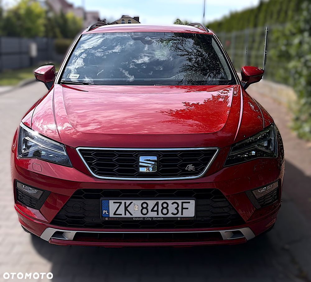 Seat Ateca 1.5 TSI FR S&S DSG - 1