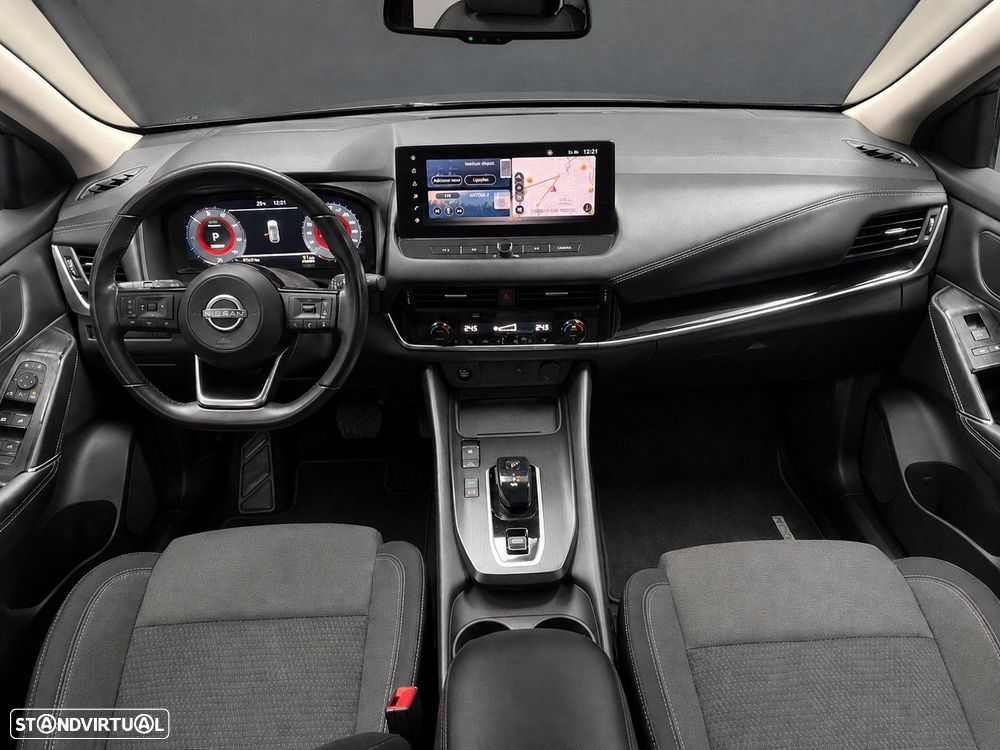 Nissan Qashqai - 11