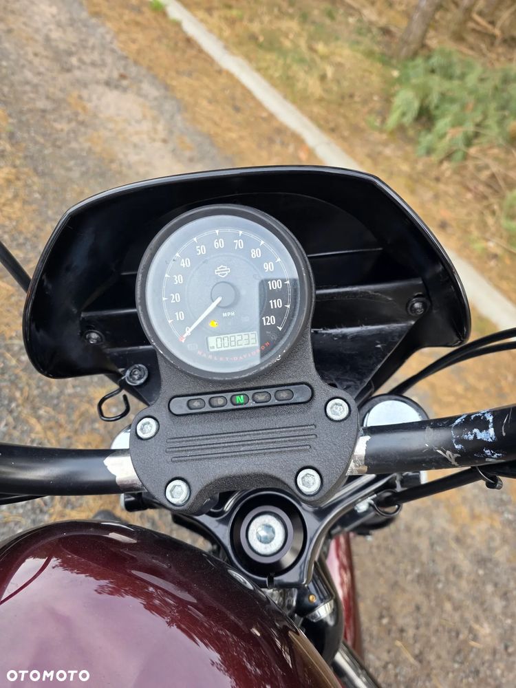 Harley-Davidson XR 1200 - 19