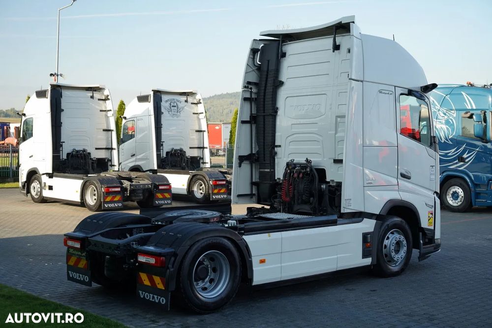 Volvo FH 500 AERO / 2025 / I-SAVE / XXL / GARANȚIE DIN FABRICĂ - 8