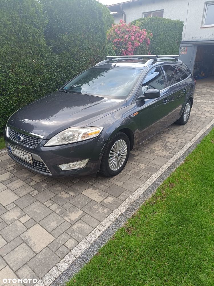 Ford Mondeo - 1