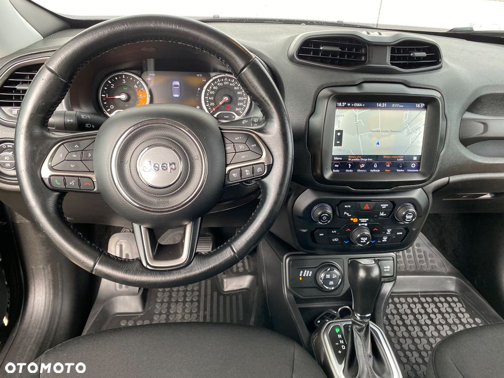 Jeep Renegade - 19